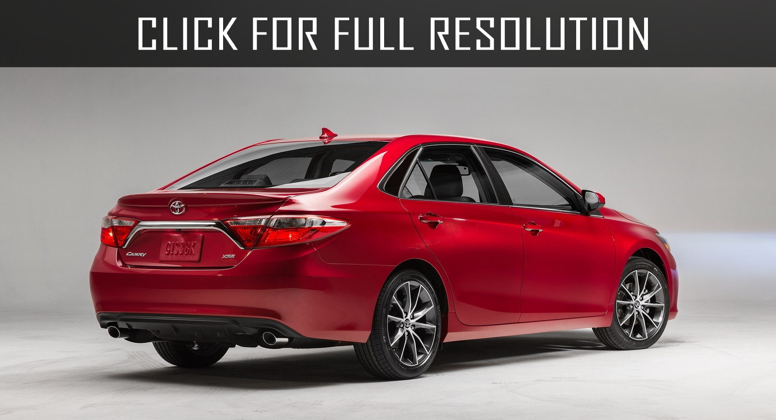 2015 Toyota Camry All Wheel Drive - news, reviews, msrp, ratings with amazing images