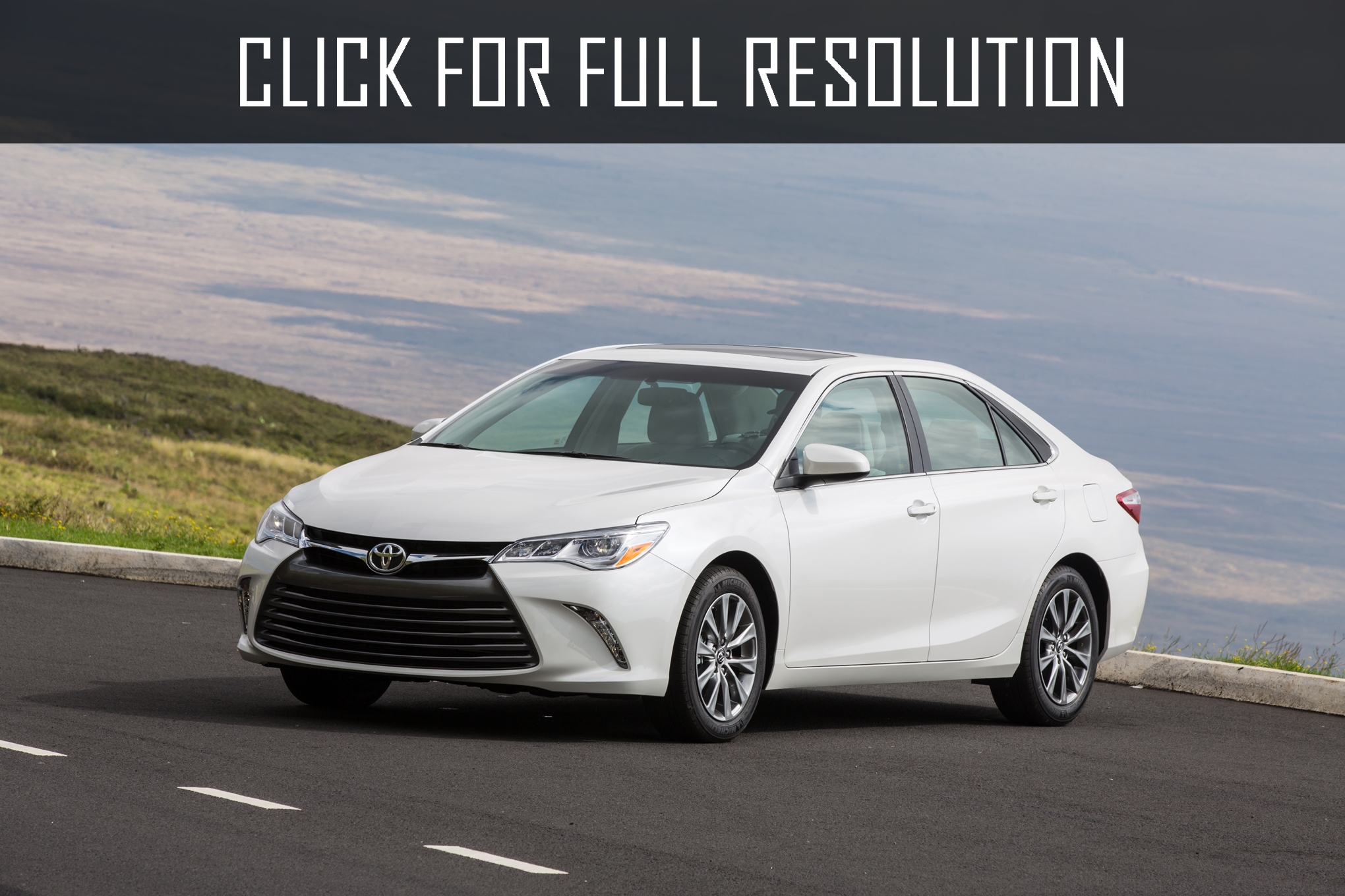 2015 Toyota Camry Xle Best Image Gallery 8 17 Share And Download