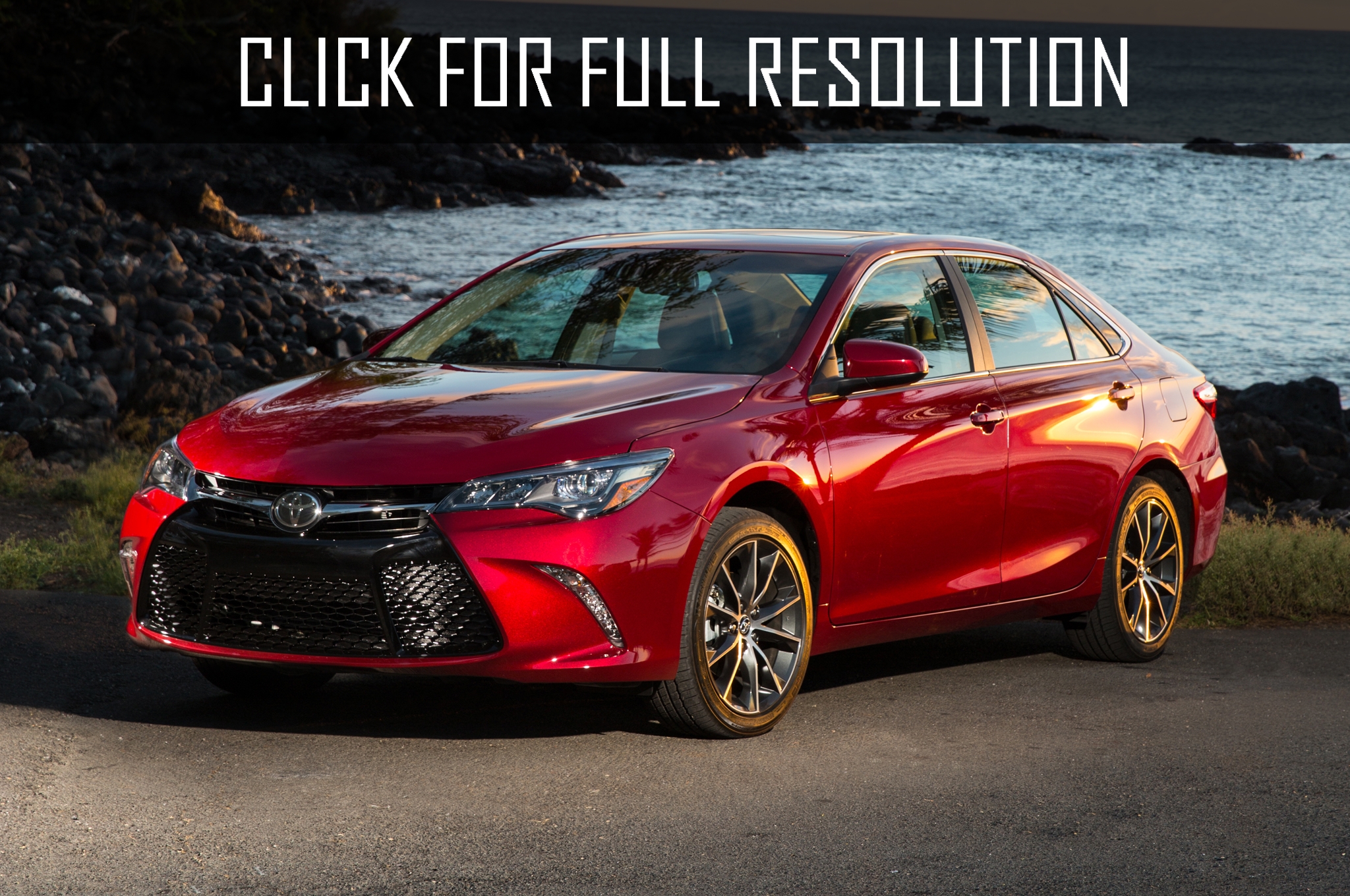 2015 Toyota Camry Xse Best Image Gallery 1 13 Share And