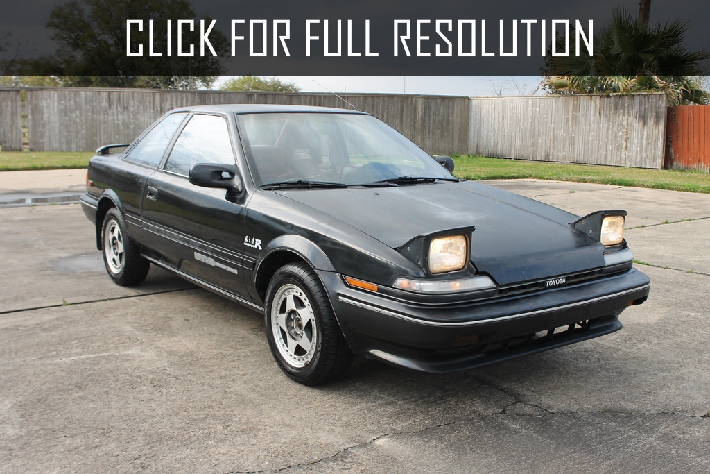 19 Toyota Corolla Gts Best Image Gallery 17 21 Share And Download