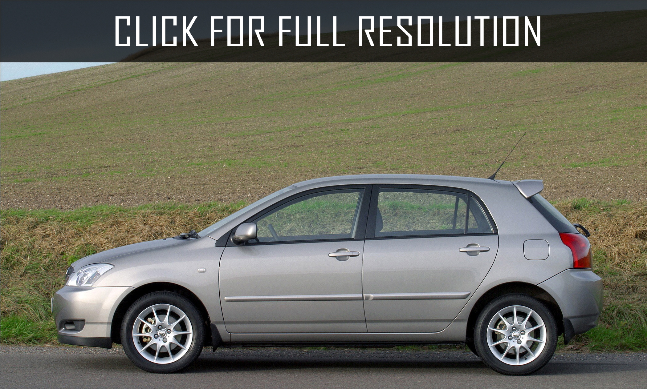 2002 Toyota Corolla S - news, reviews, msrp, ratings with amazing images