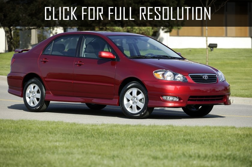 2007 Toyota Corolla S - news, reviews, msrp, ratings with amazing images
