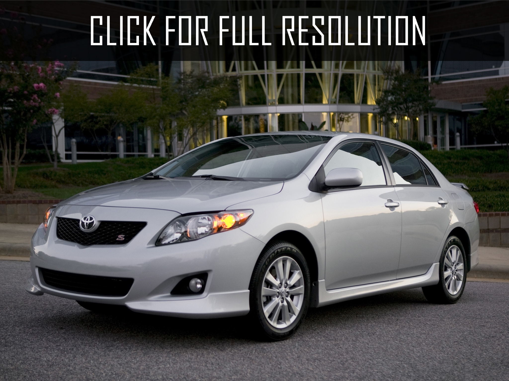 2008 Toyota Corolla S - news, reviews, msrp, ratings with amazing images