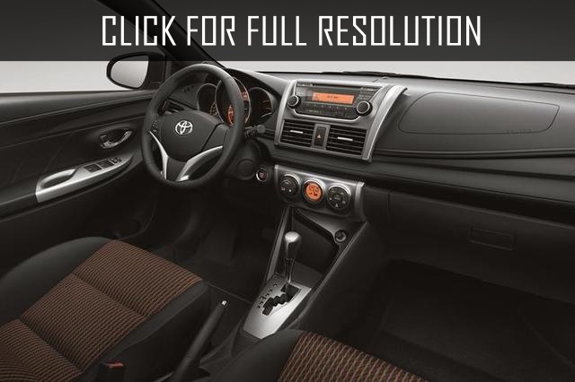 2016 Toyota Corolla Hatchback