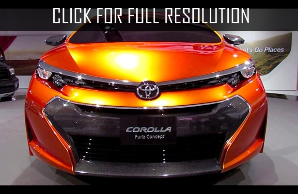 2017 Toyota Corolla Hatchback