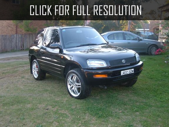 1994 Toyota Rav4