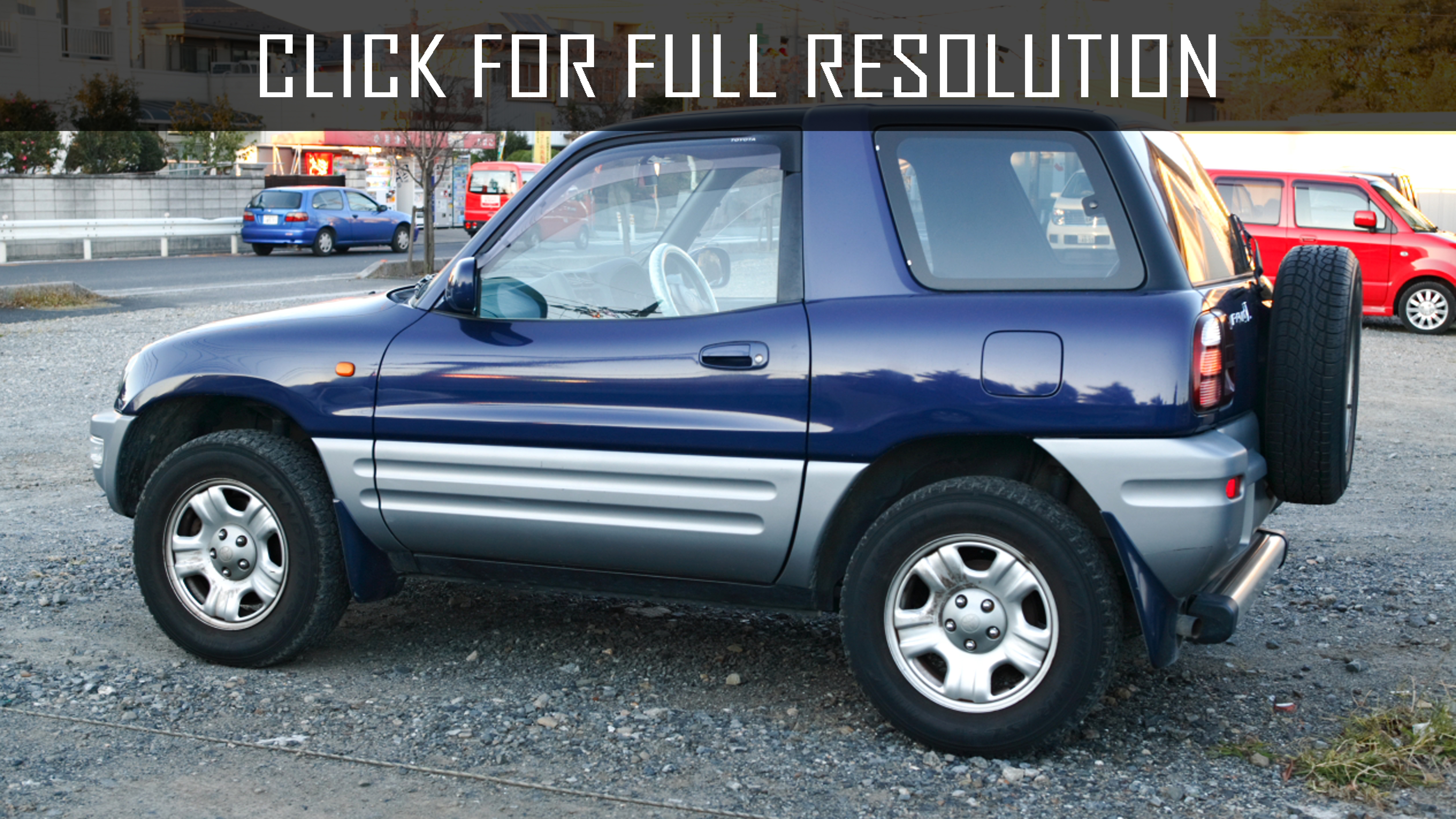 2000 Toyota Rav4 - news, reviews, msrp, ratings with amazing images