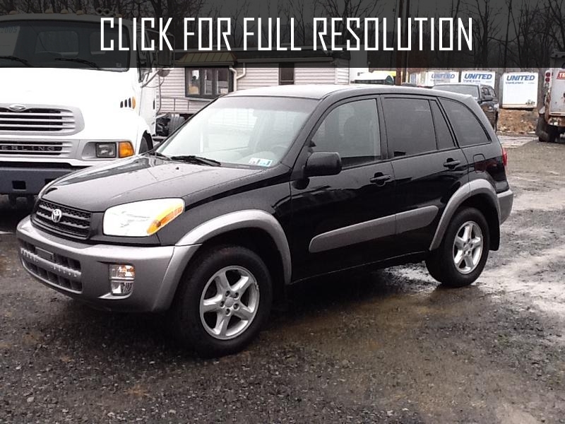 2001 Toyota Rav4 - news, reviews, msrp, ratings with amazing images