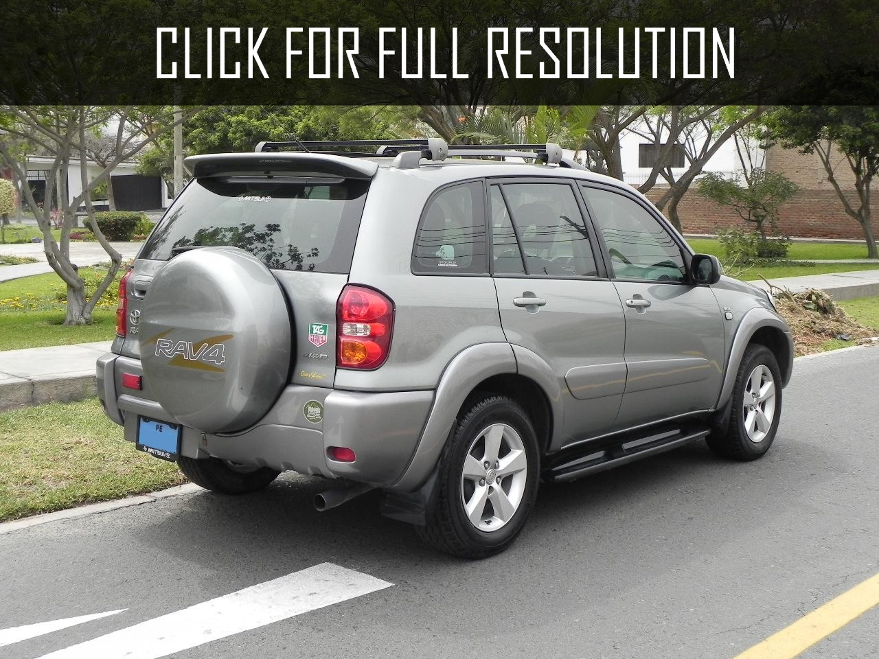 2004 Toyota Rav4 4wd news, reviews, msrp, ratings with