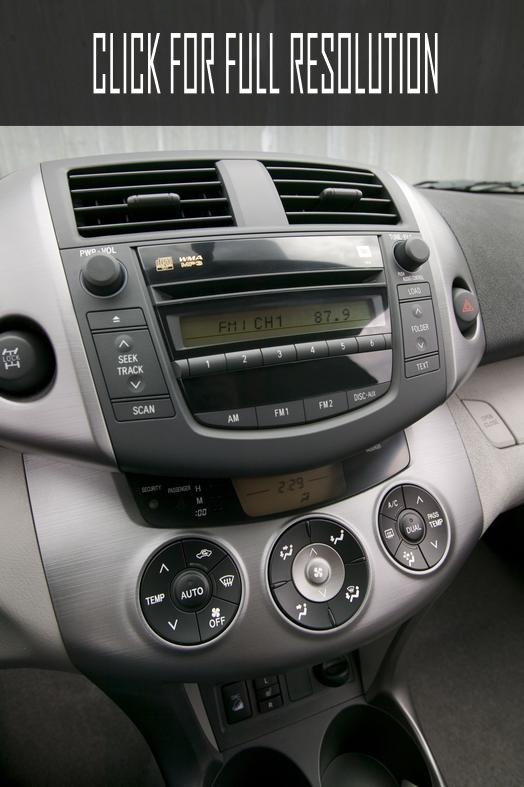 2006 Toyota Rav4 Limited