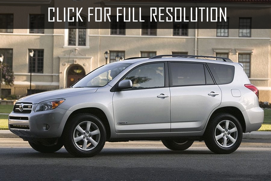 2006 Toyota Rav4 Sport news, reviews, msrp, ratings with