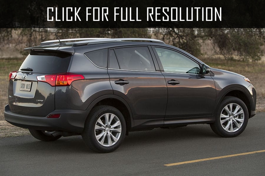 2014 Toyota Rav4 News Reviews Msrp Ratings With Amazing Images