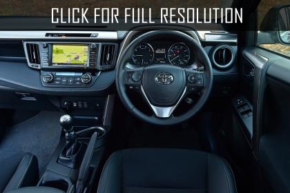 2015 Toyota Rav4 Diesel