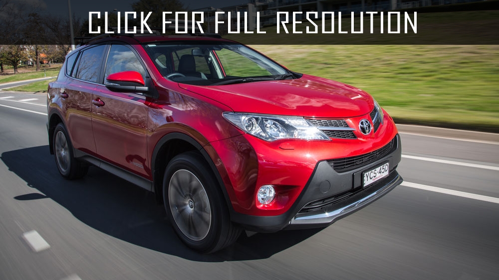 2015 Toyota Rav4 Diesel news, reviews, msrp, ratings