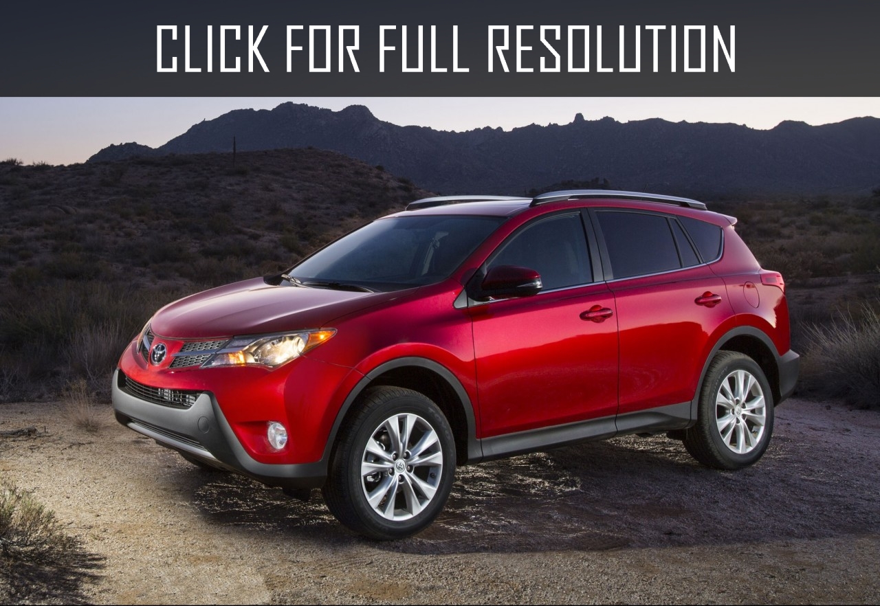 2015 Toyota Rav4 Xle - news, reviews, msrp, ratings with amazing images