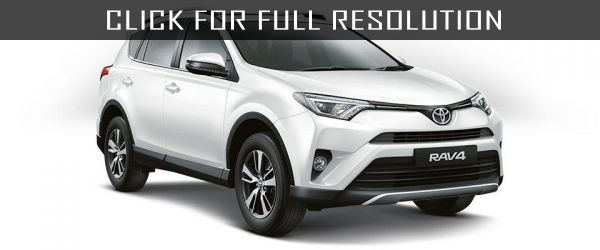 2016 Toyota Rav4 4x4 - news, reviews, msrp, ratings with amazing images