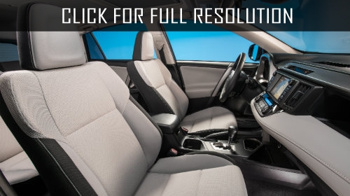 2016 Toyota Rav4 Xle Hybrid
