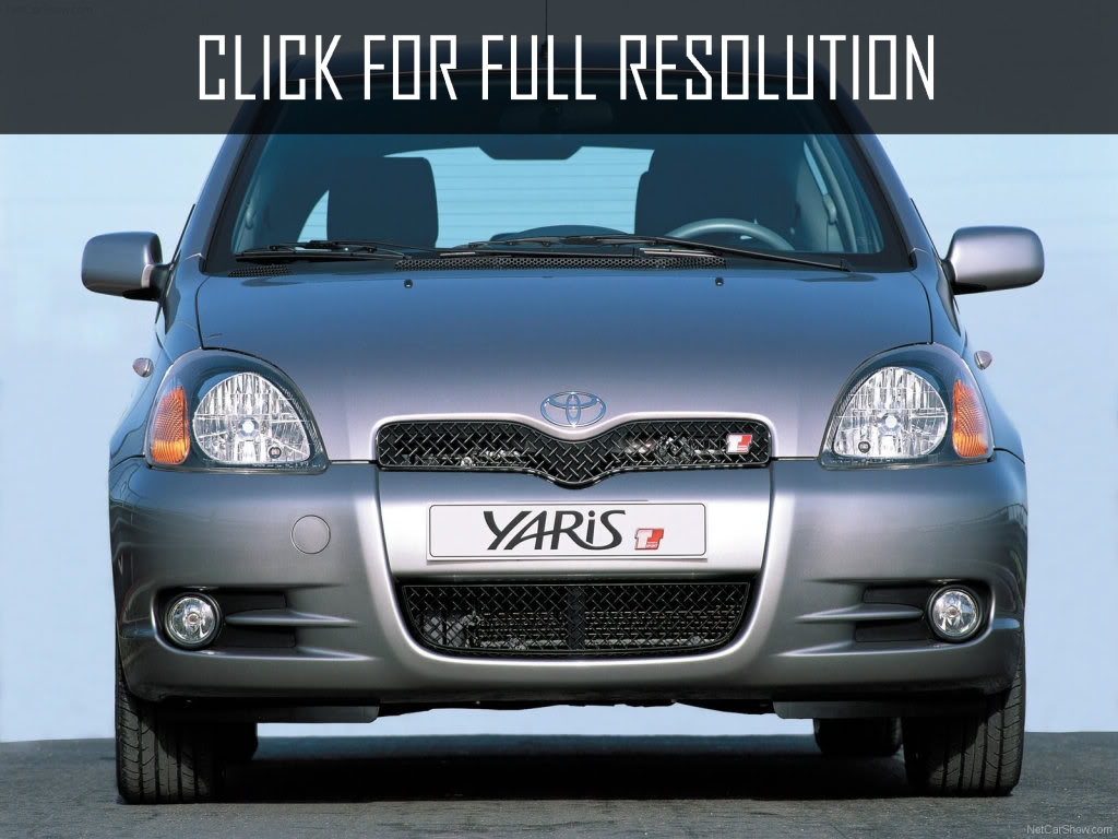 1997 Toyota Yaris