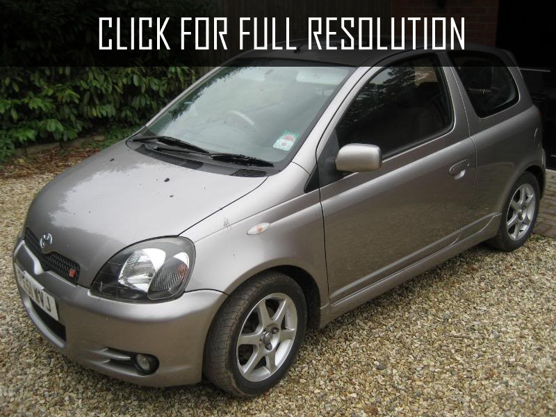 2002 Toyota Yaris News Reviews Msrp Ratings With Amazing Images