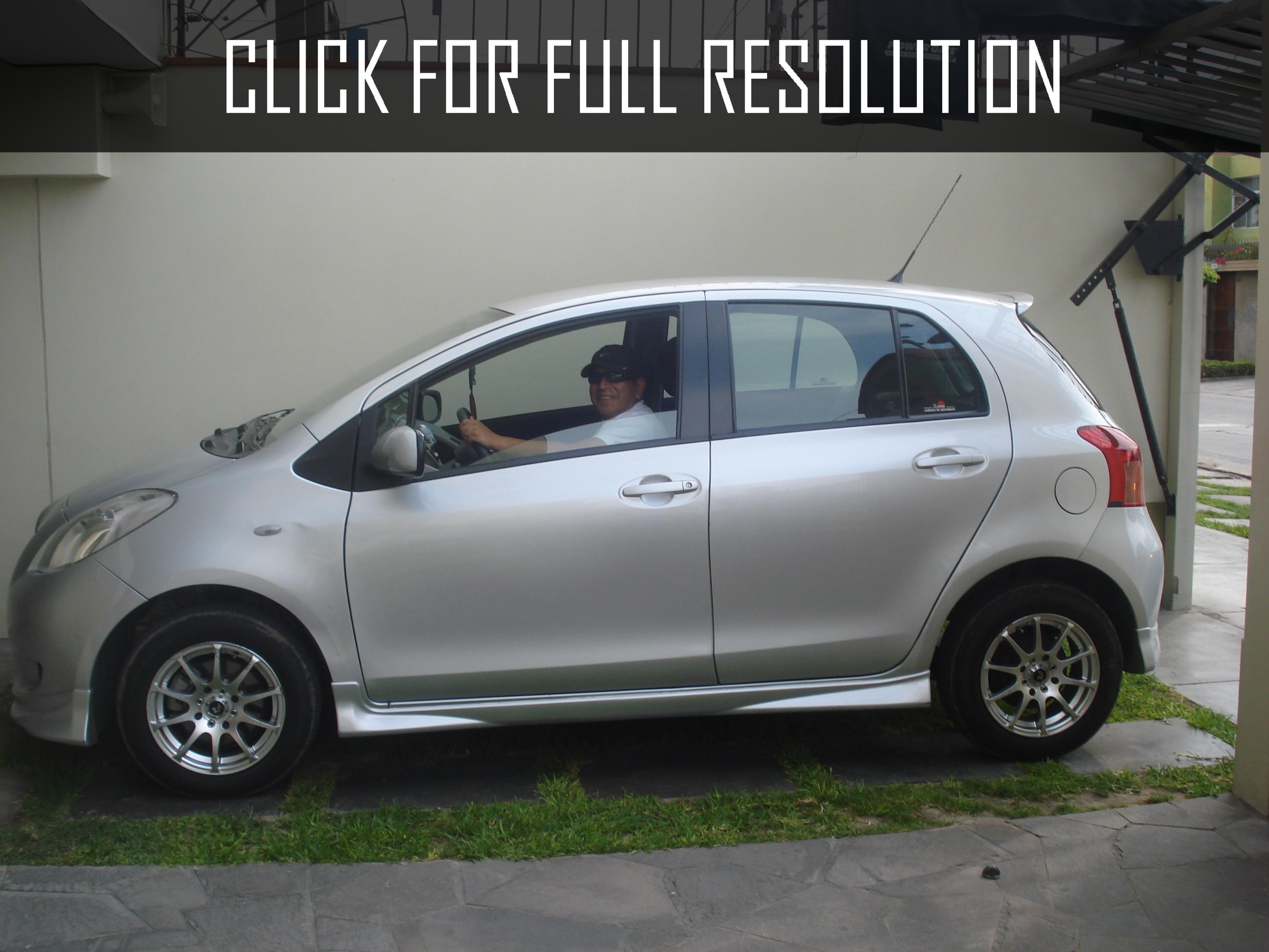 2007 Toyota Yaris Hatchback - news, reviews, msrp, ratings with amazing