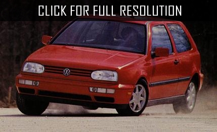 1994 Volkswagen Golf