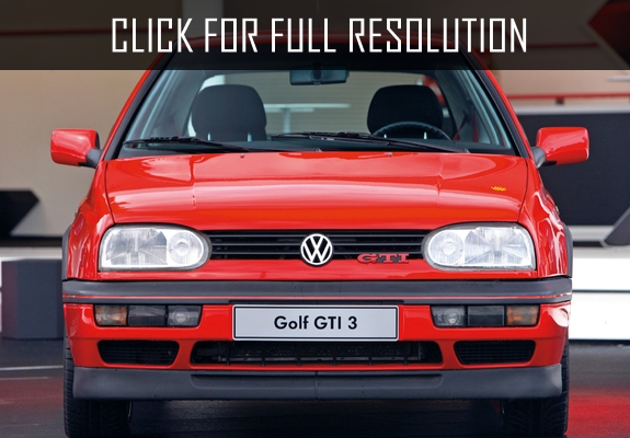 1996 Volkswagen Golf Gti