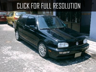 1996 Volkswagen Golf Gti