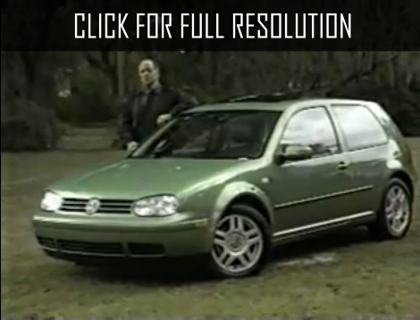 1999 Volkswagen Golf Gti
