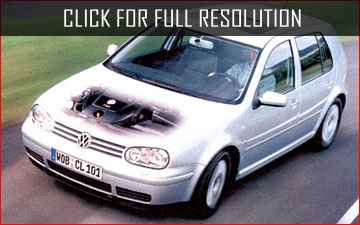 2000 Volkswagen Golf Tdi