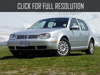 2004 Volkswagen Golf Tdi