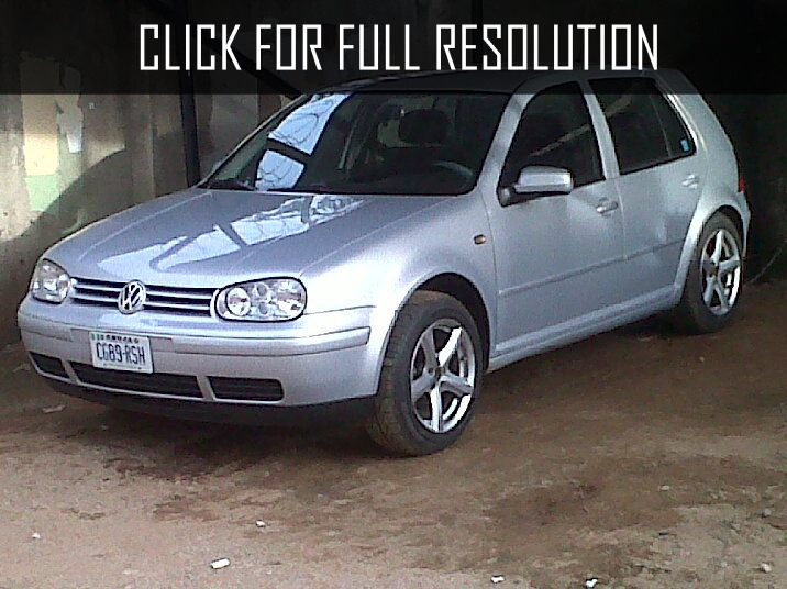 2005 Volkswagen Golf Tdi