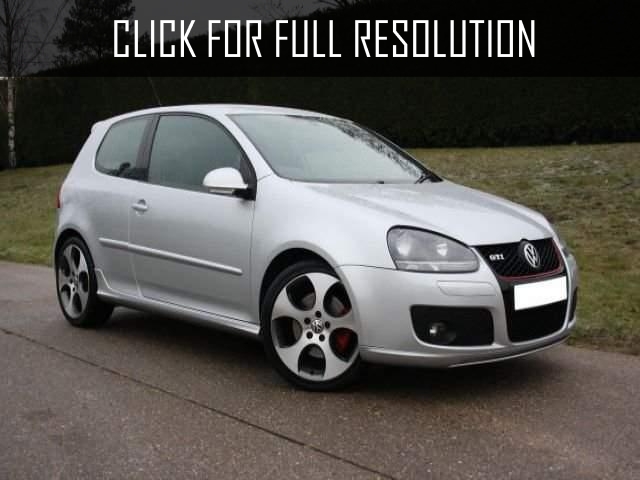 2008 Volkswagen Golf Gti