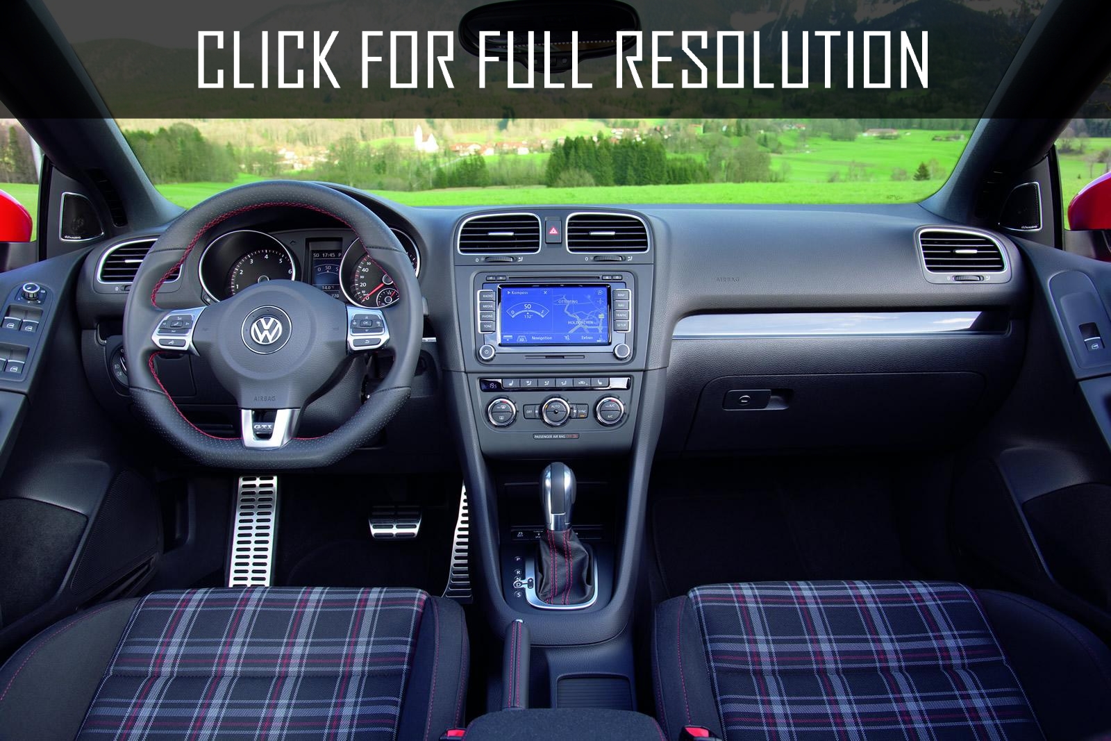 2012 Volkswagen Golf Gti