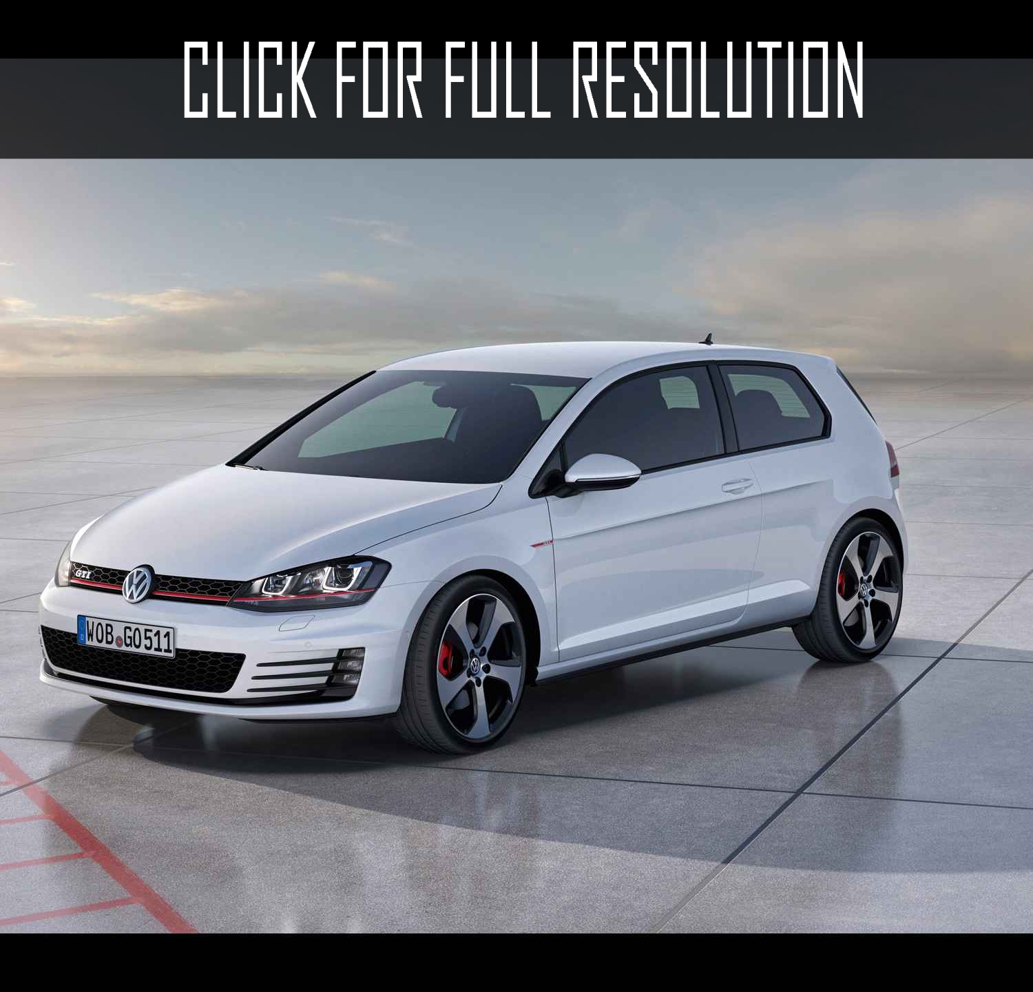 2012 Volkswagen Golf