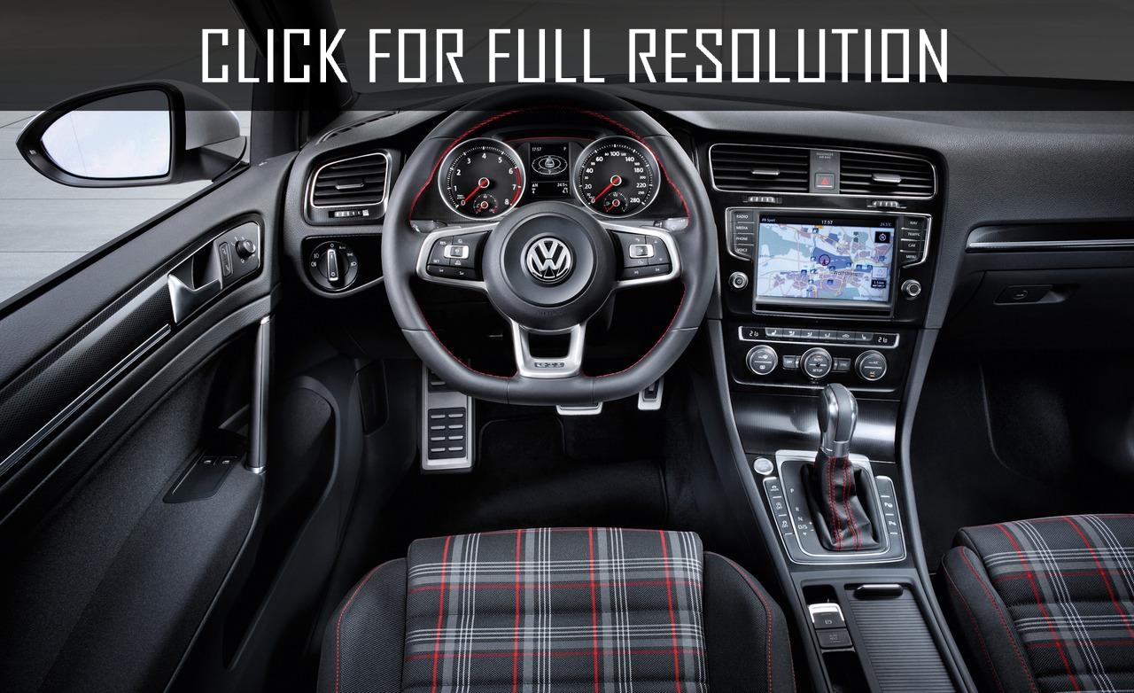 2014 Volkswagen Golf Gti