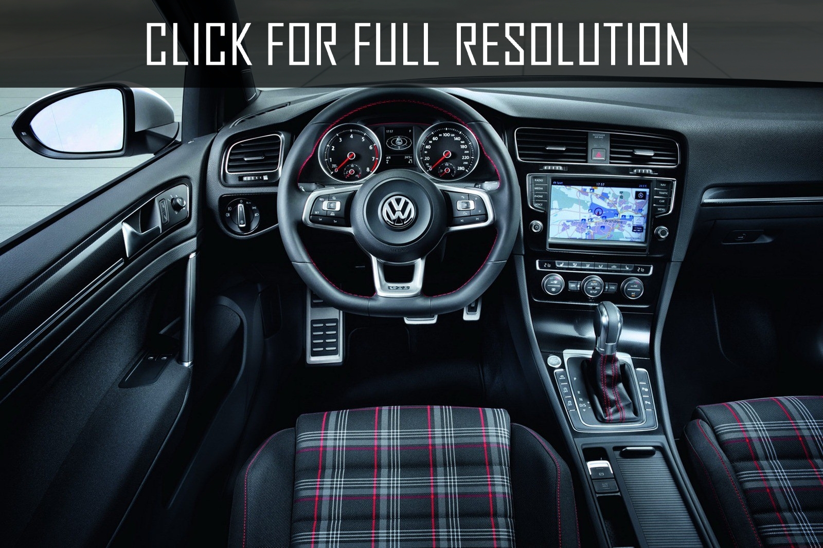 2014 Volkswagen Golf Gti