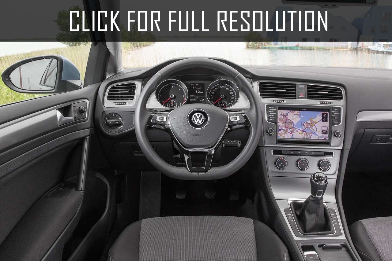 2014 Volkswagen Golf Tdi