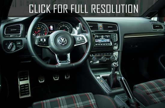 2015 Volkswagen Golf Gti