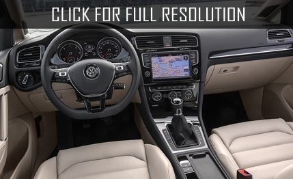 2015 Volkswagen Golf Sportwagen
