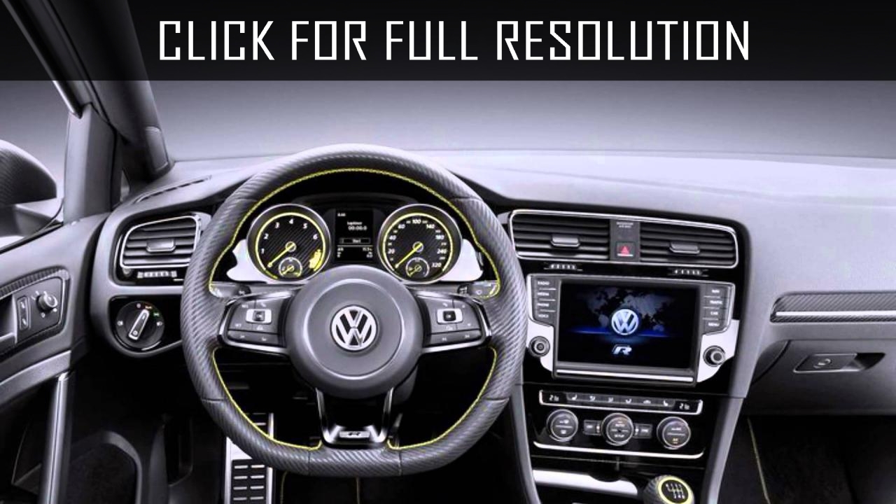 2016 Volkswagen Golf R400