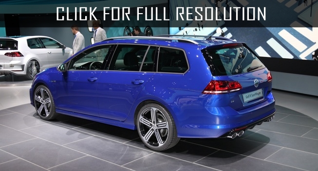 2016 Volkswagen Golf Wagon