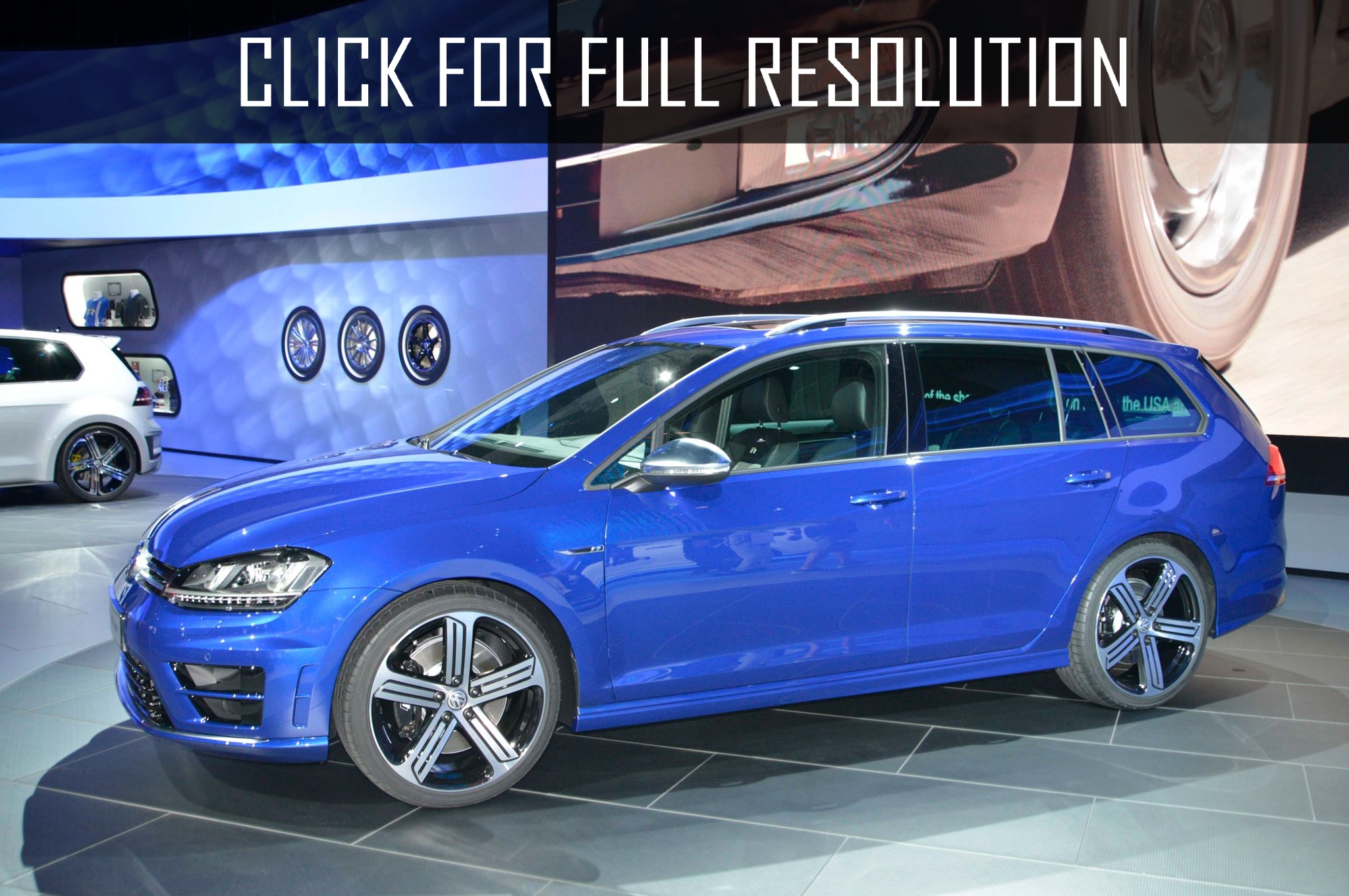 2016 Volkswagen Golf Wagon