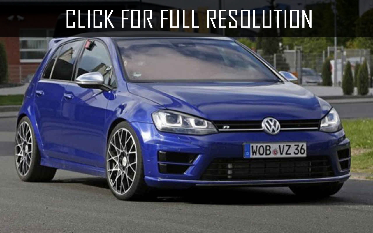 2018 Volkswagen Golf R news, reviews, msrp, ratings with