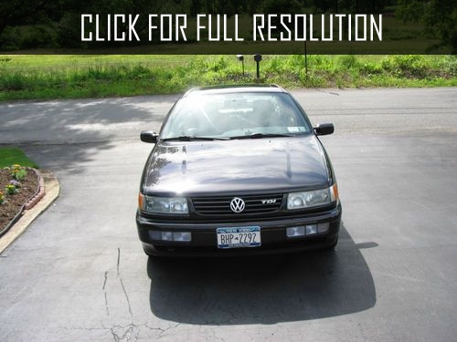 1996 Volkswagen Passat Tdi