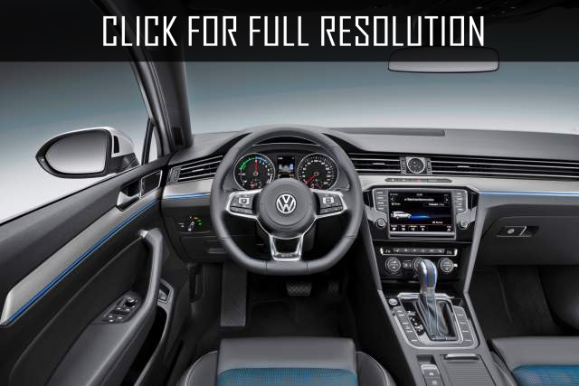 2016 Volkswagen Passat Tdi