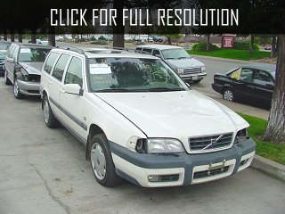 1998 Volvo V70 Xc