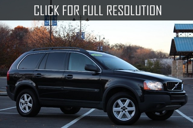 2003 Volvo Xc90 news, reviews, msrp, ratings with