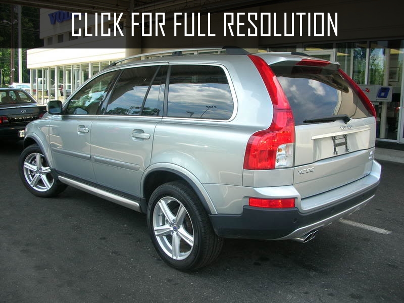07 Volvo Xc90 V8 Best Image Gallery 12 13 Share And Download