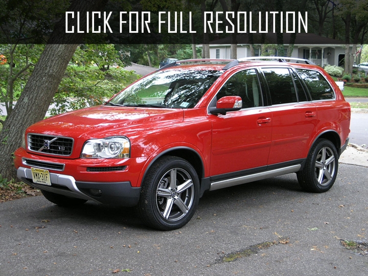 07 Volvo Xc90 V8 Best Image Gallery 2 13 Share And Download