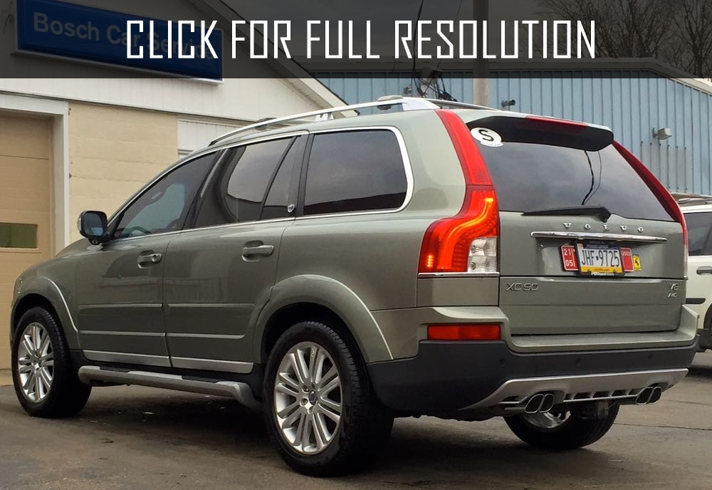 07 Volvo Xc90 V8 Best Image Gallery 9 13 Share And Download